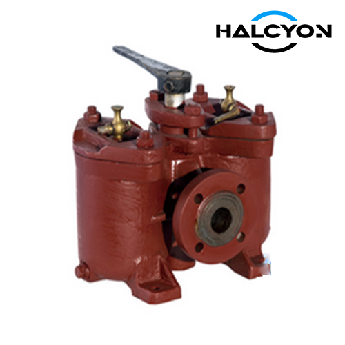 CB/T425 Marine Low Pressure Coarse Oil Filter
